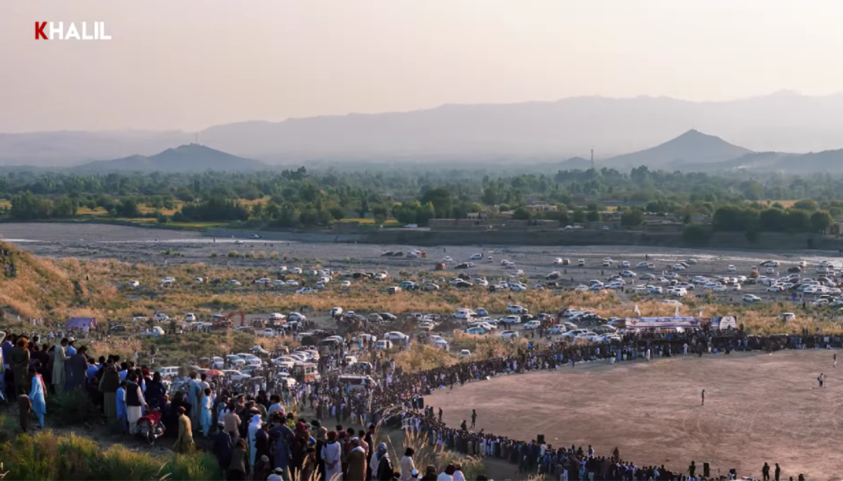 Cricket în Afghanistan