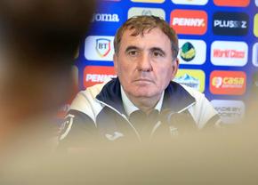 Reacția lui Hagi, când a fost întrebat dacă știa despre accidentarea lui Ionuț Radu
