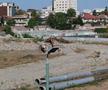 Excavatoarele au revenit în Ștefan cel Mare! S-au reluat lucrările la Stadionul Dinamo: toate imaginile » Când va fi gata noua arenă