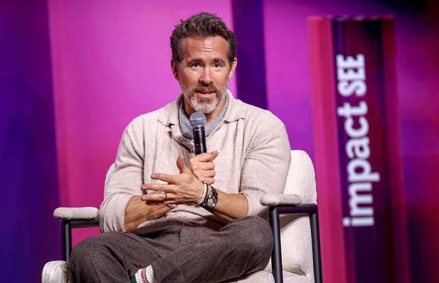 Impact SEE'26 | Ryan Reynolds: „Trebuie să fii dispus să nu fii bun la ceva pentru a ajunge, în timp, să fii bun”