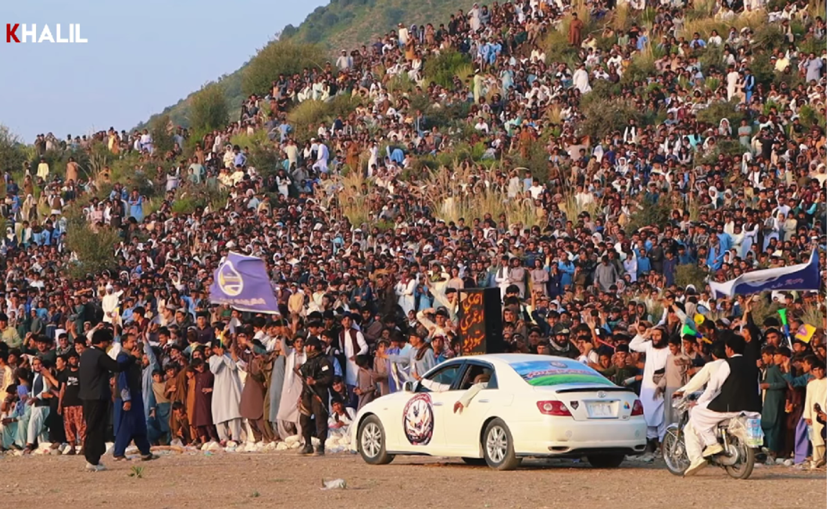 Cricket în Afghanistan