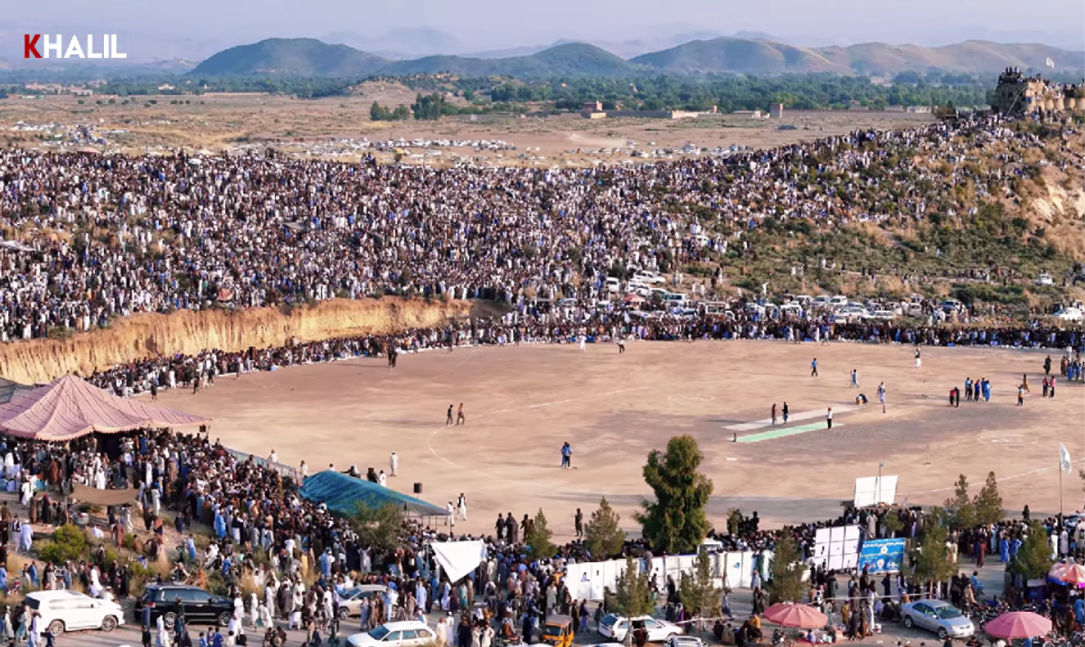 Cricket în Afghanistan