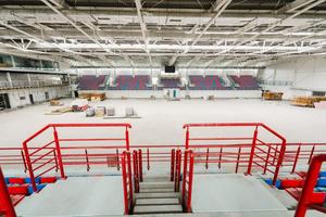 Veste bună pentru România! Vom găzdui o competiție foarte importantă în patinoarul renovat cu peste 10 milioane de euro