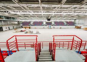 Veste bună pentru România! Vom găzdui o competiție foarte importantă în patinoarul renovat cu peste 10 milioane de euro