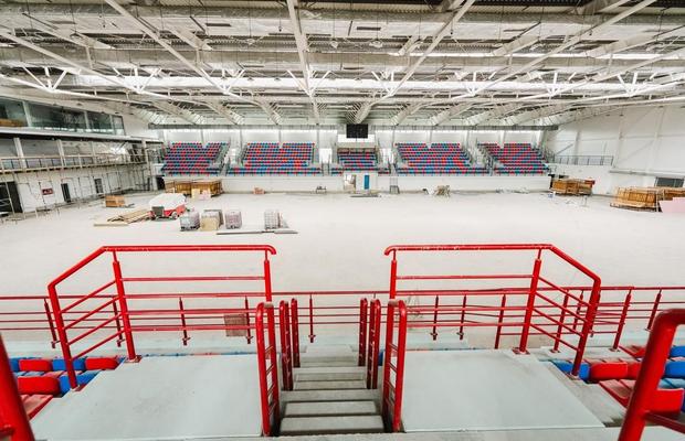Veste bună pentru România! Vom găzdui o competiție foarte importantă în patinoarul renovat cu peste 10 milioane de euro