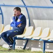 Gică Hagi, antrenament înainte de Polonia – România/ Foto: Cristi Preda (GSP)