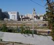 Excavatoarele au revenit în Ștefan cel Mare! S-au reluat lucrările la Stadionul Dinamo: toate imaginile » Când va fi gata noua arenă