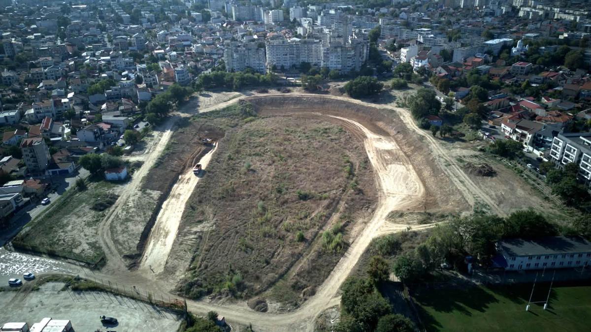 Cum va arăta noul stadion din Constanța