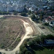 Au început lucrările la noul stadion din Constanța // foto: facebook @Compania Națională de Investiții