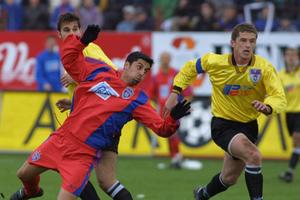 Fostul fundaș al lui Dinamo a făcut infarct după meci: „M-au resuscitat, am avut mare noroc!”
