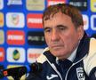 Conferință de presă Gheorghe Hagi, înainte de Polonia - România / FOTO: Ionuț Iordache (GSP.ro)