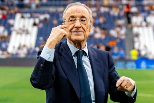 Florentino Perez // foto: Imago