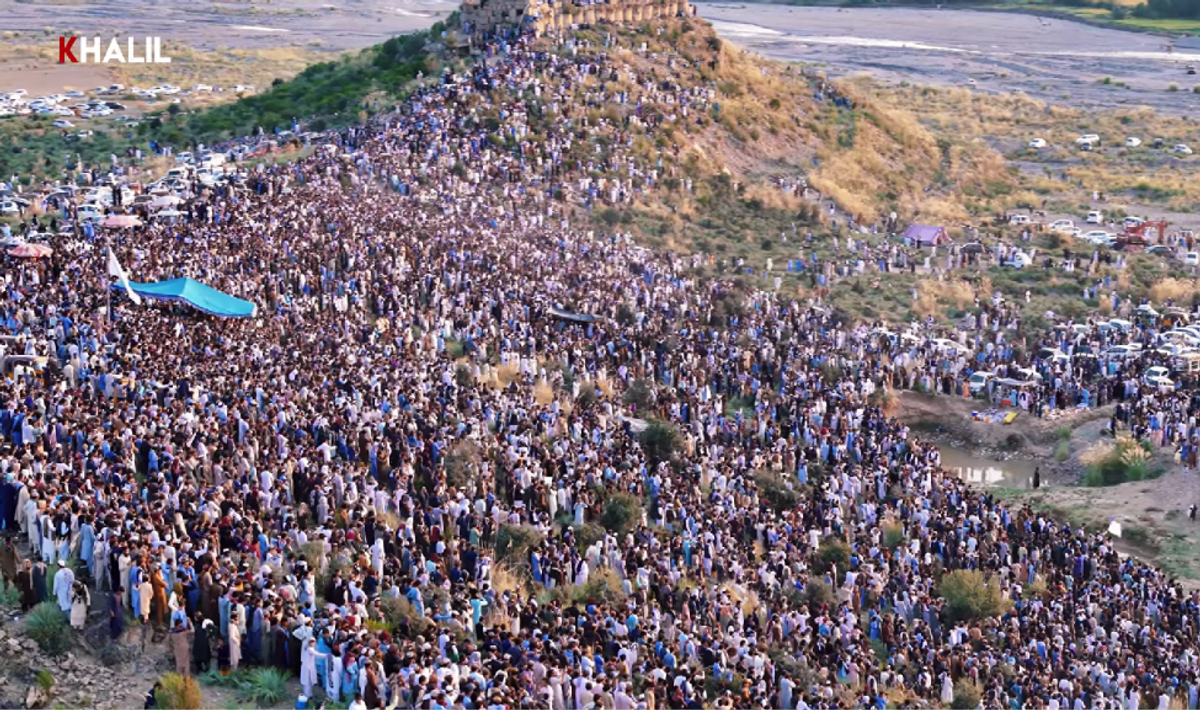 Cricket în Afghanistan