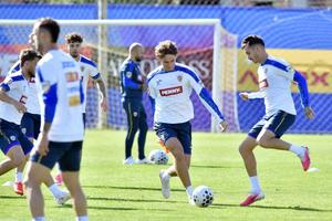 Hagi i-a prezentat scuze „tricolorului” și a confirmat două mutări: „Vor fi titulari”