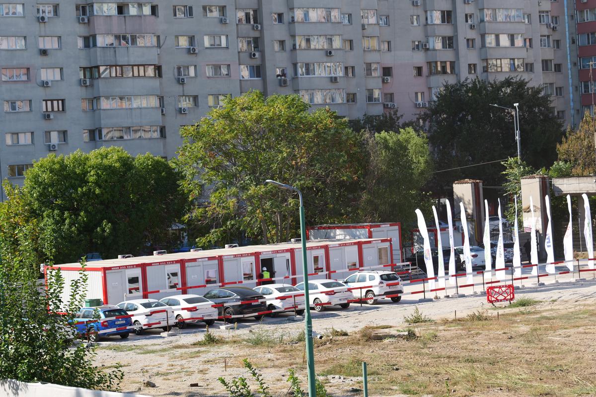 S-au reluat lucrările la Stadionul Dinamo, 01.10.2026 (2)
