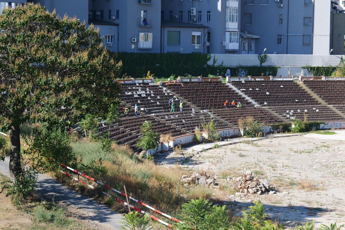 S-au reluat lucrările la Stadionul Dinamo, 01.10.2026 (1)