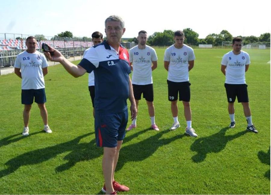Cosmin Bodea, fostul fundaș al lui Dinamo / FOTO: Facebook Fostul fundaș al lui Dinamo a făcut infarct după meci: „M-au resuscitat, am avut mare noroc!”