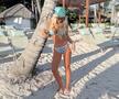 Olivia Holder și Cole Palmer, vacanță în Republica Dominicană // foto: instagram @
oliviajewellholder