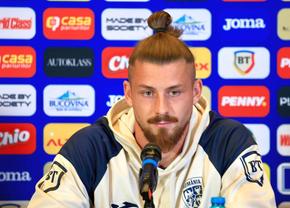 Radu Drăgușin a comentat decizia lui Gică Hagi de a-l lăsa în afara lotului