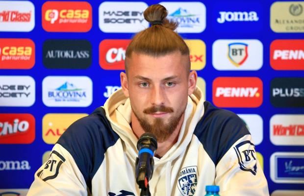 Radu Drăgușin a comentat decizia lui Gică Hagi de a-l lăsa în afara lotului