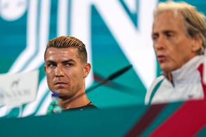 Selecționerul Portugaliei a mers la aeroport, dar nu a putut schimba nimic: Cristiano Ronaldo a refuzat orice dialog