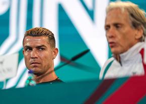Cursă ca în filme pentru „recuperarea” lui Cristiano Ronaldo » Selecționerul și președintele au gonit pe străzile din Copenhaga: ce a decis starul