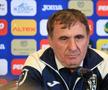 Conferință de presă Gheorghe Hagi, înainte de Polonia - România / FOTO: Ionuț Iordache (GSP.ro)