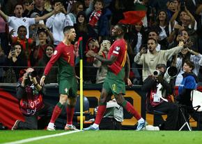 O nouă eră în Portugalia » Cine va purta tricoul cu numărul 7, după plecarea lui Cristiano Ronaldo
