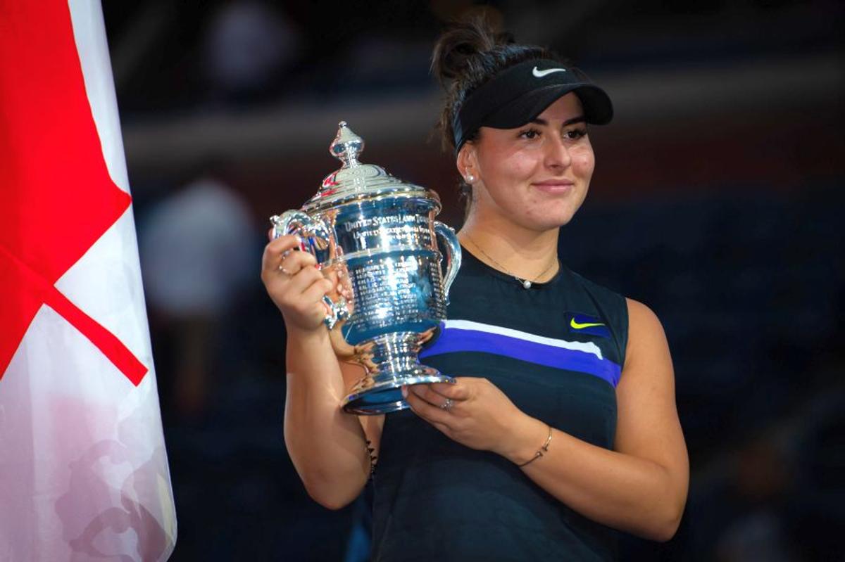 Gabriel Hristache, antrenorul care a descoperit-o pe Bianca Andreescu