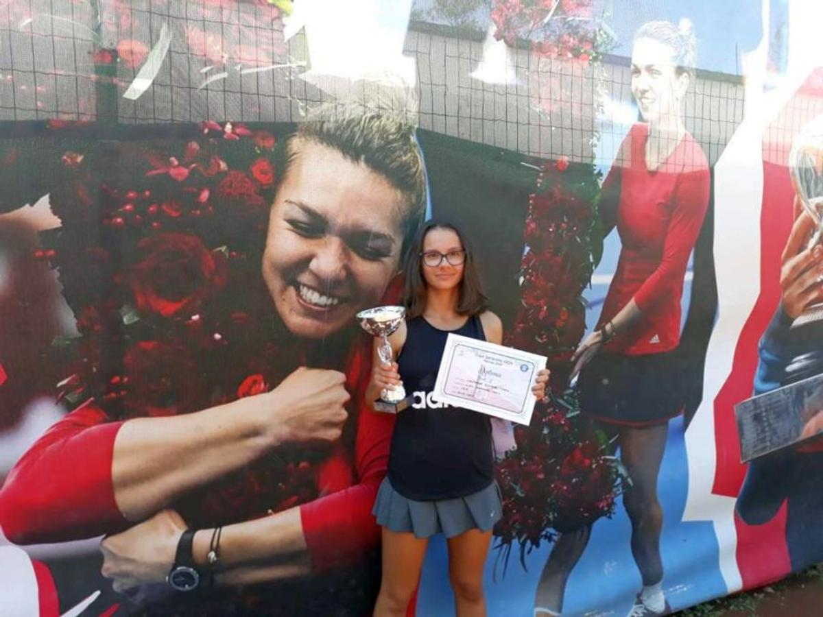 Gabriel Hristache, antrenorul care a descoperit-o pe Bianca Andreescu