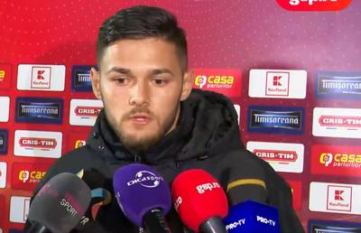 VIDEO Alexandru Ioniță, jucătorul dorit în trecut de Gigi Becali, se destăinuie: „Mi-am pierdut încrederea”