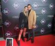 FOTO „Fără ritm de joc”, Cristi Manea a fost la un eveniment dedicat influencerilor » Iubita fotbalistului va merge la Los Angeles