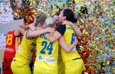Premieră istorică pentru baschetul românesc de 3la3! România merge la Jocurile Olimpice de la Tokyo 2020!
