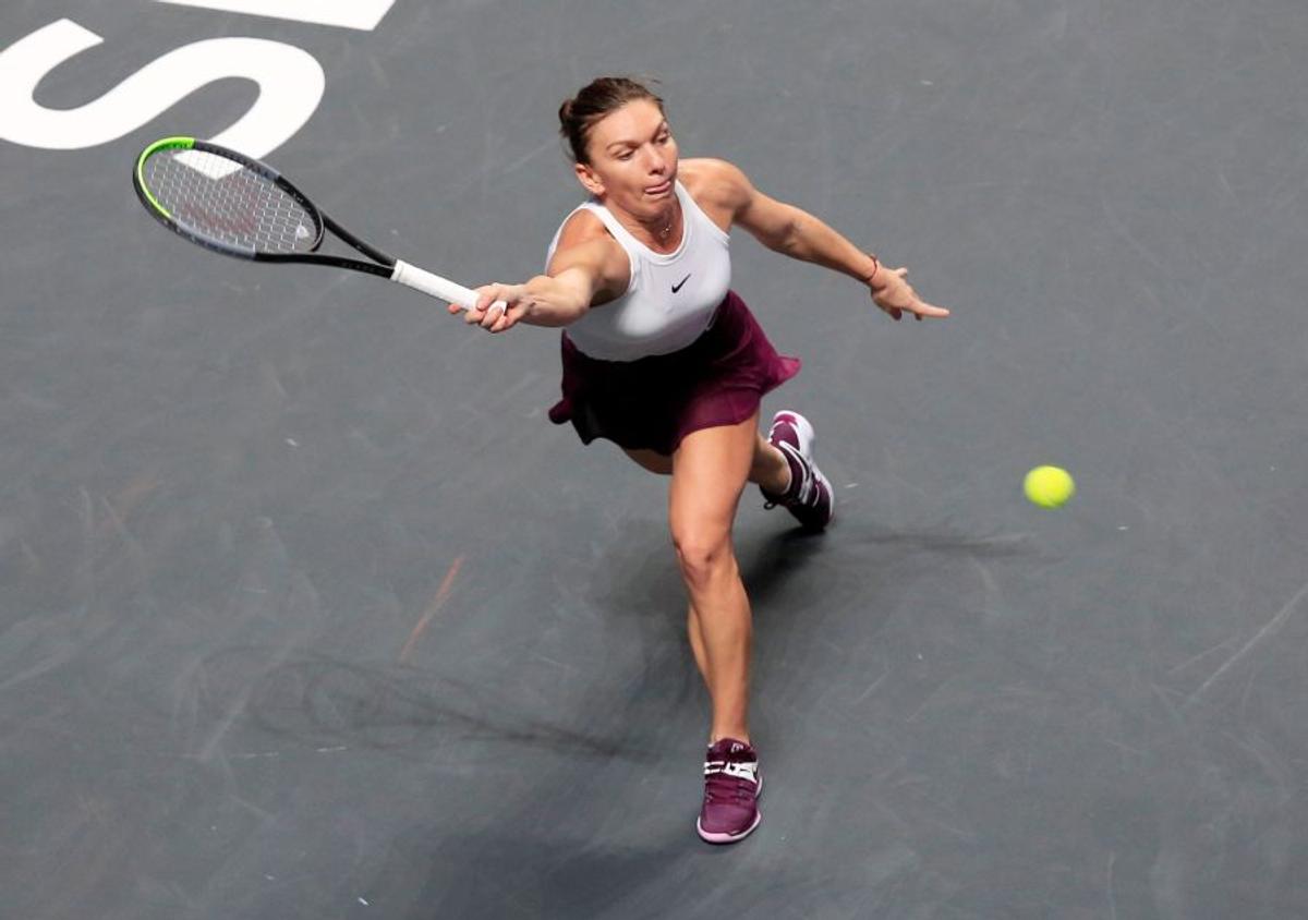 Simona Halep - Karolina Pliskova