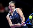 Simona Halep - Karolina Pliskova, WTA FINALS SHENZEN // VIDEO+FOTO Simona, ELIMINATĂ dramatic: a revenit de la 0-6 în primul set, după care s-a prăbușit în decisiv! A patra eliminare consecutivă în grupe