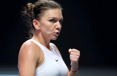 SIMONA HALEP - KAROLINA PLISKOVA 0-6, 6-2, 4-6 // 3 lucruri cu care rămâne Simona după Turneul Campioanelor: a dat o lovitură financiară, a depășit-o pe Andreescu și are o relație excelentă cu Darren Cahill