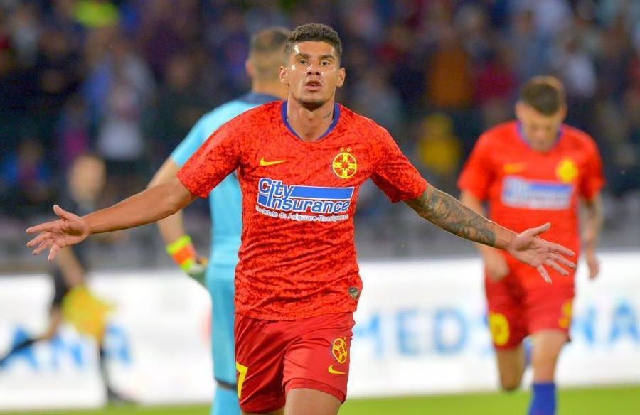 FCSB // VIDEO Dan Petrescu despre Florinel Coman: „E cel mai bun jucător din campionat, nu m-ar surprinde să fie pe lista lui Manchester City”