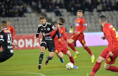 FCSB - SEPSI // Primul meci în țiplă! Veste excelentă pentru Bogdan Vintilă