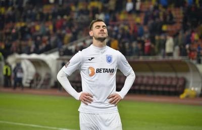 CRAIOVA // Emoții pentru Elvir Koljic: „Sperăm să fie doar o contuzie”