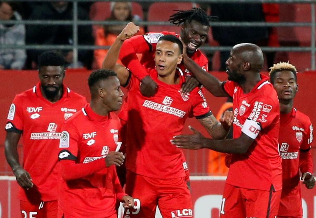 DIJON - PSG 2-1 // VIDEO+FOTO Surpriza sezonului! Campioana, învinsă de formația de pe ultimul loc, după ce a condus cu 1-0