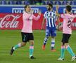 Cifrele Barcelonei care-i sperie pe fani! Messi, cel mai slab într-o repriză dezastruoasă cu Alaves