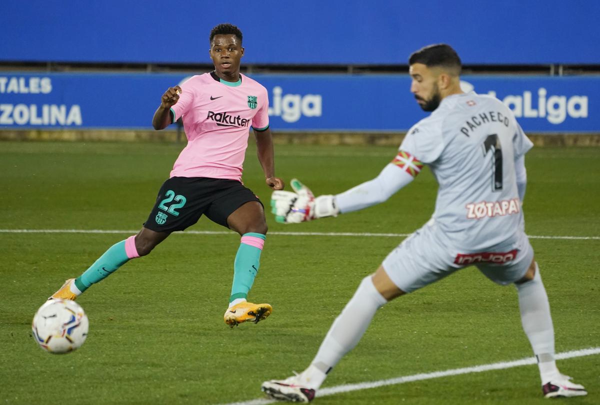 Alaves-Barcelona - 31.10.2020