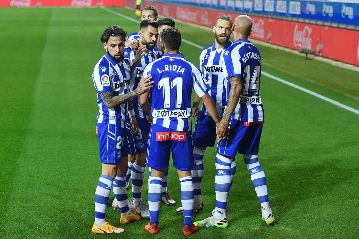 Alaves-Barcelona - 31.10.2020