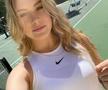 Bouchard o atacă pe „ticăloasa” Sharapova: „Era enervantă încă de la încălzire”