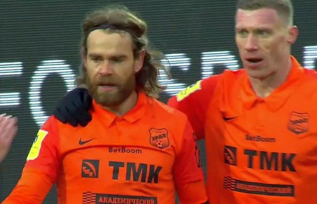 VIDEO Eric Bicfalvi, erou în Rusia: dublă pentru Ural în victoria cu Ufa! A ajuns la 8 goluri în acest sezon