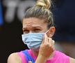 Simona Halep are coronavirus // FOTO: Guliver/GettyImages
