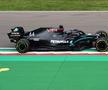 Record în Formula 1: Mercedes, campioană pentru a 7-a oară! O depășește pe Ferrari după ce Hamilton s-a impus în MP de la Imola