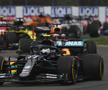 Record în Formula 1: Mercedes, campioană pentru a 7-a oară! O depășește pe Ferrari după ce Hamilton s-a impus în MP de la Imola