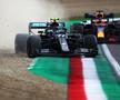 Record în Formula 1: Mercedes, campioană pentru a 7-a oară! O depășește pe Ferrari după ce Hamilton s-a impus în MP de la Imola