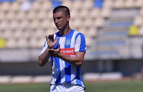 Andrei Cristea
(foto: Cristi Preda/GSP)